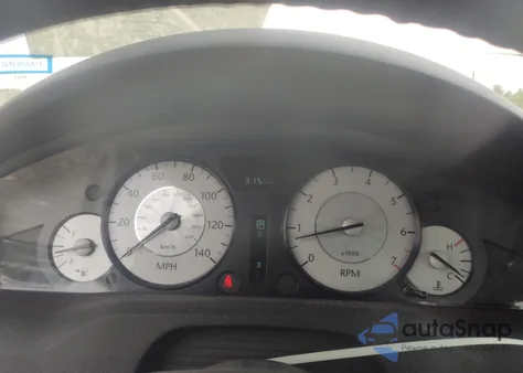 2008 Chrysler 300 Touring from USA, damaged, VIN 2C3KA53GX8H207941